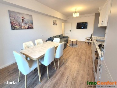 LUX! Apartament cu 2C spatios, in Copou, blocul Azimut