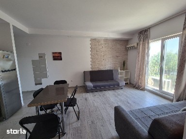 Complex rezidential Cosmopolis, inchiriere ap. 2 cam mobilat