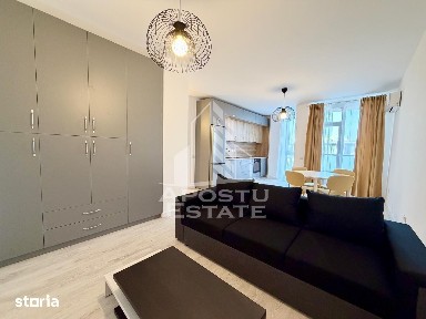 Apartament 2 camere de inchiriat,parcare, Torontalului, Timisoara