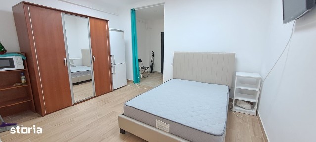 Chiajna - Str. Ilie Petre, garsoniera de inchiriat, langa Chiajna Mall