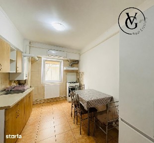 Apartament 2 camere modern- Zona Faleza Nord- Centrala proprie