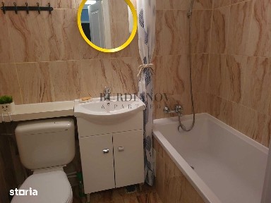 Apartament cu 2 camere de închiriat - Metrou Valea Ialomitei