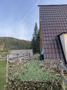 Cabană A-Frame de poveste în Poiana Horea - Munții Apuseni