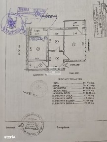 Apartament etaj 2, vizavi de Penny - sala de sport