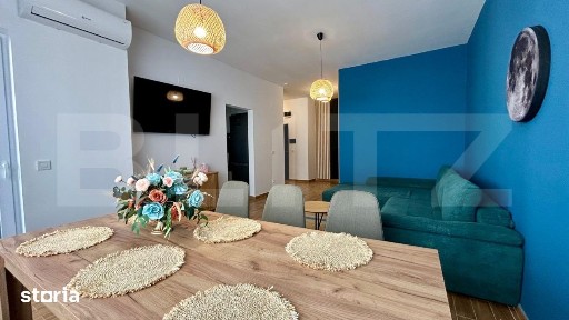 Apartament in Ansamblul Victoria Residence cu 3 camere si loc de parca