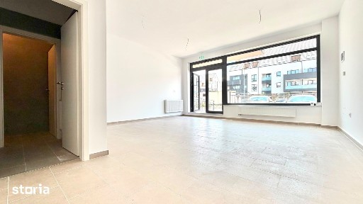 Spatiu comercial in Maurer Villas, 46 mp, Loc parcare