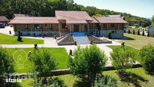 Resort boutique premium in inima naturii Jucu, Cluj