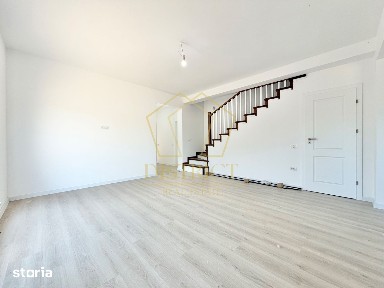 Duplex cu 5 camere si 2 bai, 470 mp teren si 115 mp utili in Ghiroda.