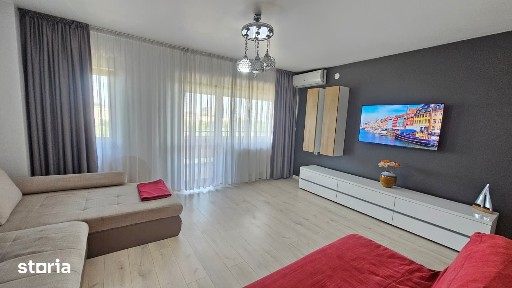 3 camere Bloc nou 2011 Vedere spre Dunăre, Munții Măcin Gata de mutare