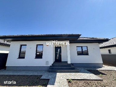 Casă pe Parter | 4 Camere | Utilități | Credit | TVA Inclus | Izvor