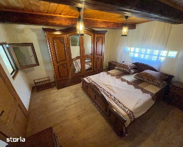 Casa de vacanta in apropierea padurii