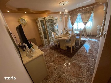 Apartament 3 camere, finisat, mobilat, zona Brădet