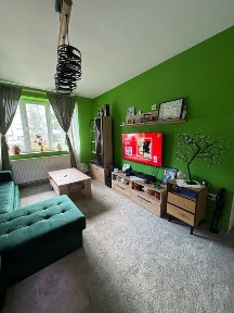 Vand apartament 2 camere, parter