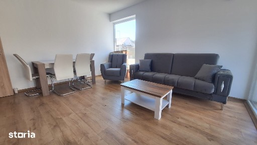 Apartament, 55 m²