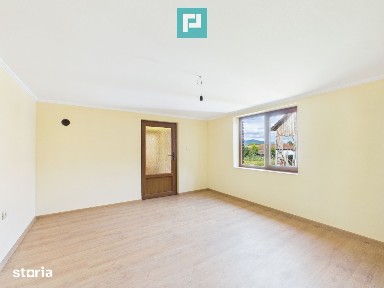 Casă semifinisată, cu 5 camere, în Bonțești Arad