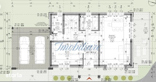 Casa individuala NZEB 4 camere 160 mp in Floresti
