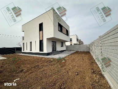Casa de vanzare | 4 Camere si 2 Bai | Comuna Berceni
