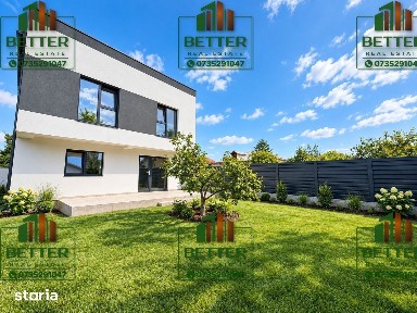 Casa P+1 - 4 Camere - Teren 344 mp - Comuna Berceni