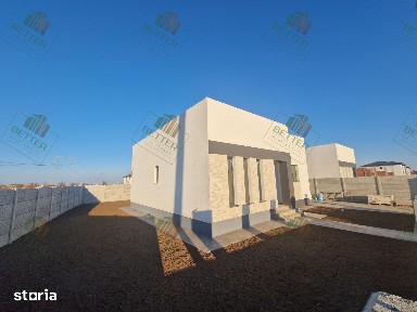 Casa de vanzare | 402 mp | 4 camere si 2 bai | Comuna Berceni