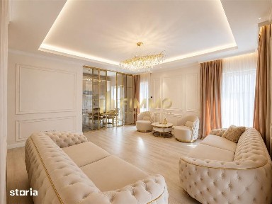 Casa Individuala | Premium | Complet mobilata | 500 mp | Ipotesti | ID