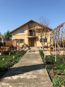 Vila spațioasă, complet mobilată,utilata, Branistari Giurgiu