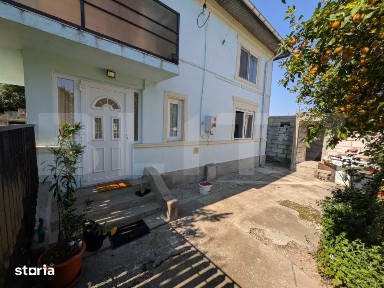 Parter cu 3 camere, teren 600 mp, Vacaresti