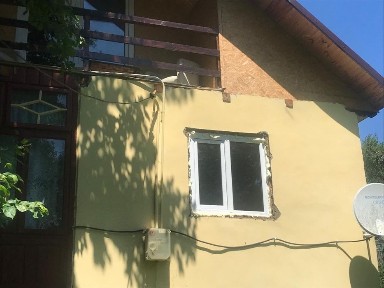 Casa de vanzare Gura Teghii sat Vaarlam
