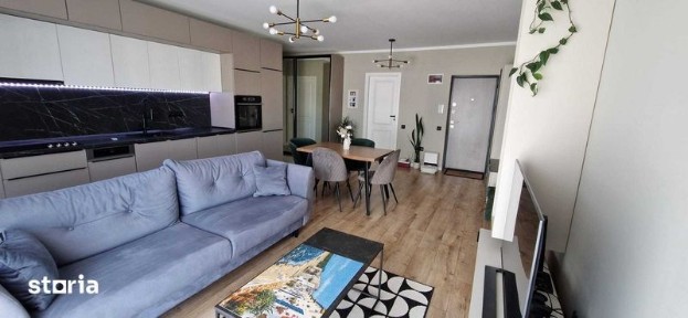 PF vand apartament cu 3 camere nou 70mp Teilor 49D