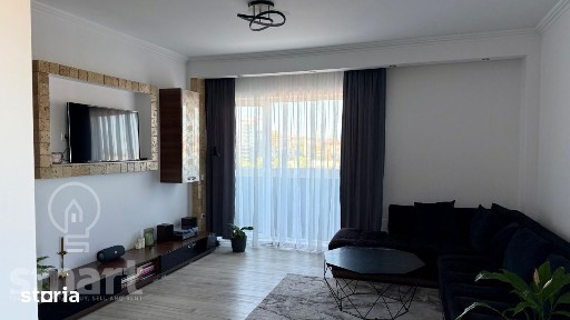 Apartament 3 camere cu terasa si vedere spre lac, zona Iulius Mall