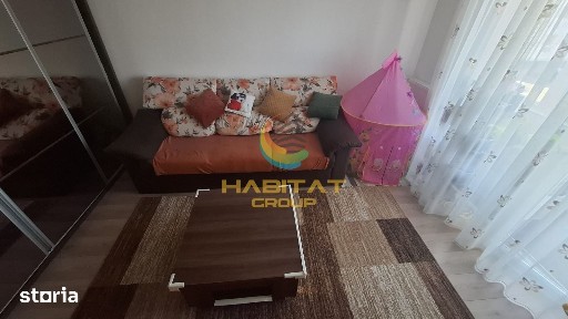 Vanzare 2 Camere Mobilat si Utilat- Berceni!