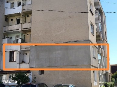 Apartament 3 camere decomandat, etaj 1, Piata Noua, Cisnadie
