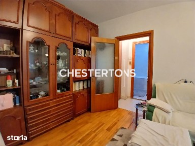 Apartament luminos 4 camere, bloc reabilitat, zona linistita, metrou A
