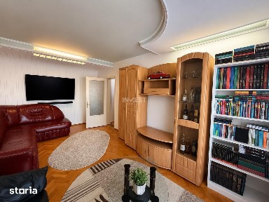 3 camere decomandat - Esplanada Nicolina - 87 MP - etaj intermediar