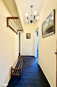 Garsoniera langa Cismigiu