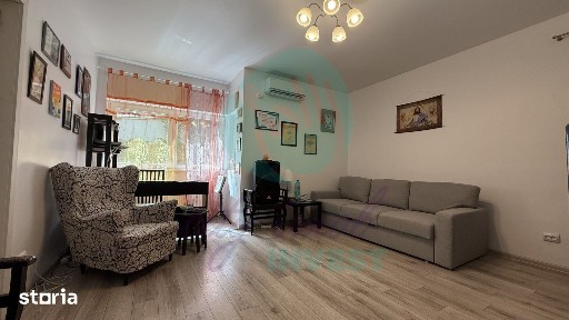 Apartament 2 camere | Renovat integral
