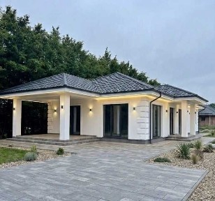 Casa de locuit de tip Parter