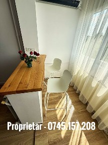 Proprietar inchiriaza garsoniera la Plaza Romania