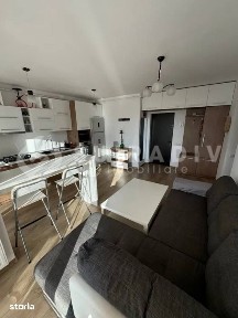 Apartament modern, terasa de 25 mp, bloc nou-zona centrala