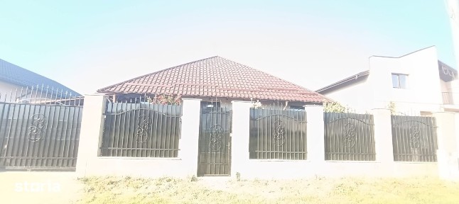 Casa Parter + Pod mansardabil / 4 camere / Com.Berceni /COMISION 0%