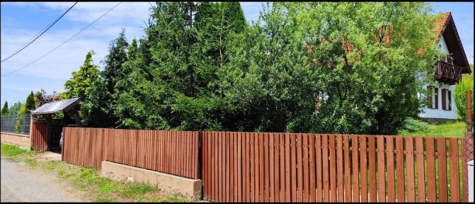 Casa de vacanta/locuit langa Sovata (Campu Cetatii) pentru iubitorii de natura