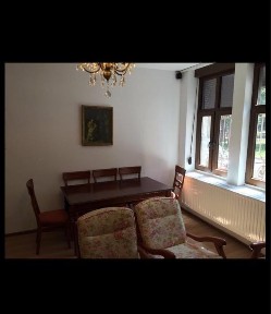 Închiriez apartament la casă, Ultracentral Oradea, 2 camere, Mobilat