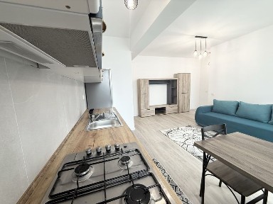 Ap 2 camere Cartier Visoianu, parcare inclusa, 350e/luna