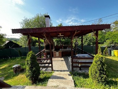 Arges, Valea Danului