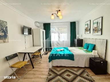 Garsonieră de închiriat, Zona Semicentrală, Timisoara