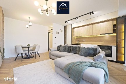 2 camere, terasa 9 mp + parcare | My Place North | Prima inchiriere