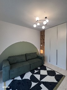 Proprietar,inchiriez garsoniera + loc parcare - bloc nou Ela Cotroceni