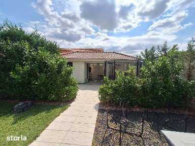 Proprietate premium-Gradina superb amenajata-Teren 431 mp-Dumbravita