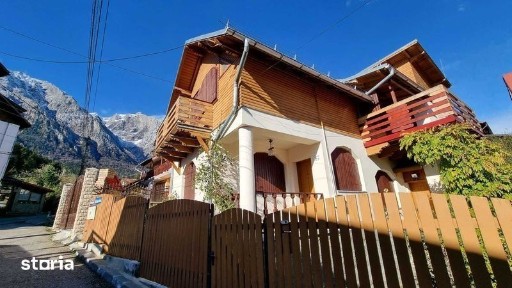 Vila Poiana Verde Busteni