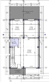 Casa P+1E - Cumpăna 164mp + terasa - predare alb