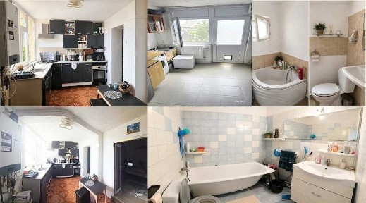 Casă 5 camere + garsonieră, 2 intrări,Palazu Mare. Teren 265 mp. Ideala pt. 2 familii sau investitie